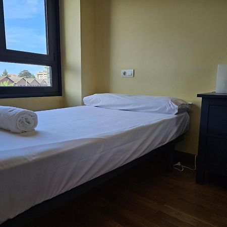 1A106 Amplio Y Comodo Apartamento Gijon Luaran gambar