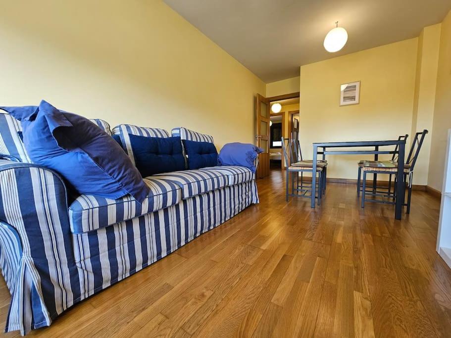 1A106 Amplio Y Comodo Apartamento Gijon Luaran gambar