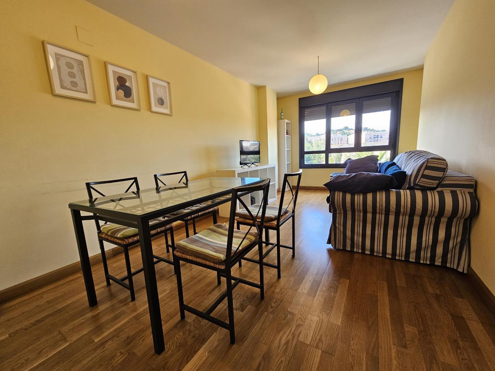 1A106 Amplio Y Comodo Apartamento Gijon Luaran gambar